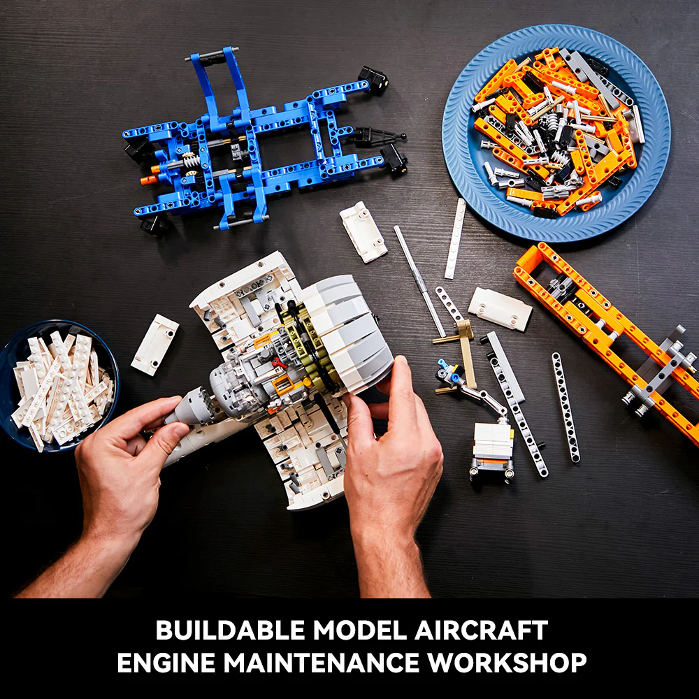 Aircraft Engine Maintenance Workshop 85006 - Image 3