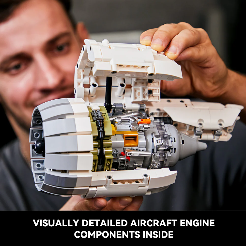 Aircraft Engine Maintenance Workshop 85006 - Image 5