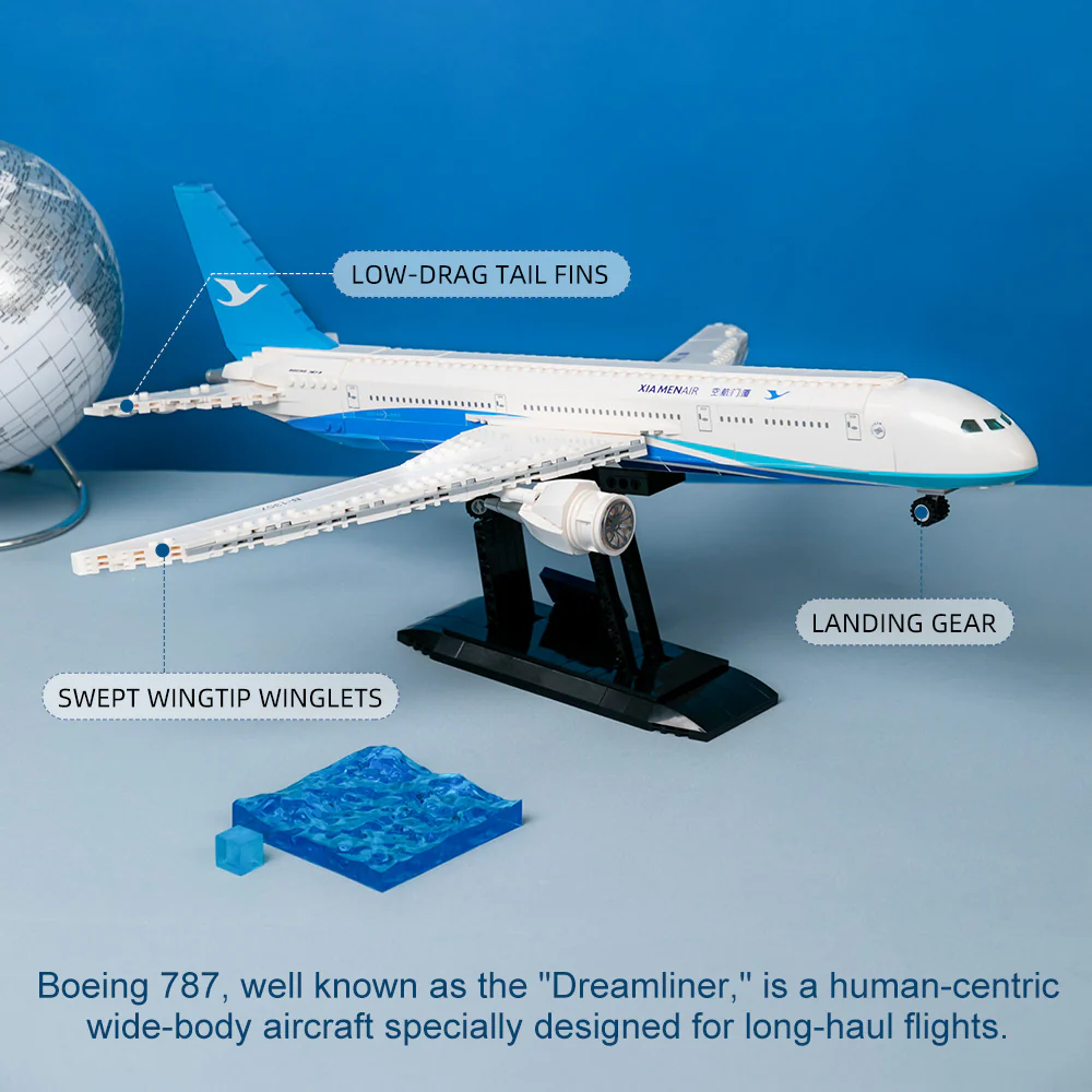 Pantasy BOEING 787 11017 - Image 3